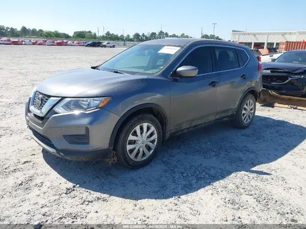 5N1AT2MT1KC782415 2019 NISSAN ROGUE - Image 2