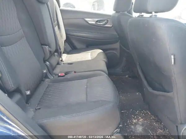 5N1AT2MT1KC782706 2019 NISSAN ROGUE - Image 8