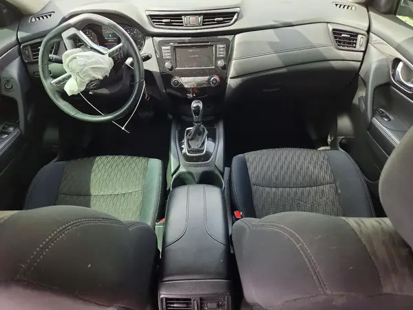 5N1AT2MT1KC782737 2019 NISSAN ROGUE - Image 8
