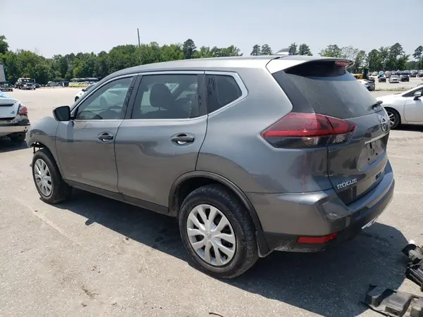 5N1AT2MT1KC783399 2019 NISSAN ROGUE - Image 2