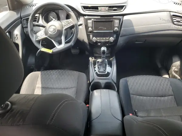 5N1AT2MT1KC784343 2019 NISSAN ROGUE - Image 8
