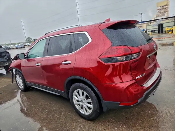 5N1AT2MT1KC785640 2019 NISSAN ROGUE - Image 2