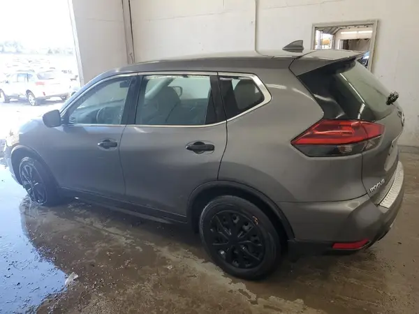 5N1AT2MT1KC786366 2019 NISSAN ROGUE - Image 2