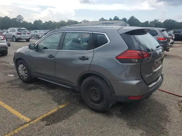 5N1AT2MT1KC786464 2019 NISSAN ROGUE - Image 2