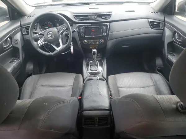 5N1AT2MT1KC786464 2019 NISSAN ROGUE - Image 8