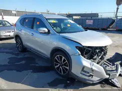 5N1AT2MT1KC791714 2019 NISSAN ROGUE