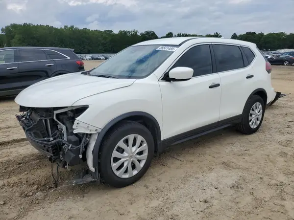 5N1AT2MT1KC794838 2019 NISSAN ROGUE - Image 1