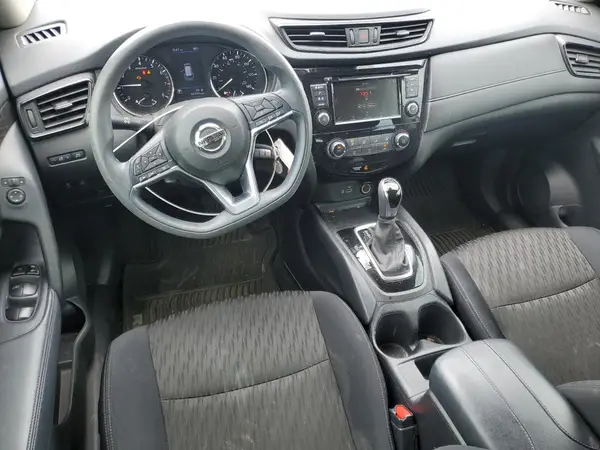 5N1AT2MT1KC794838 2019 NISSAN ROGUE - Image 8
