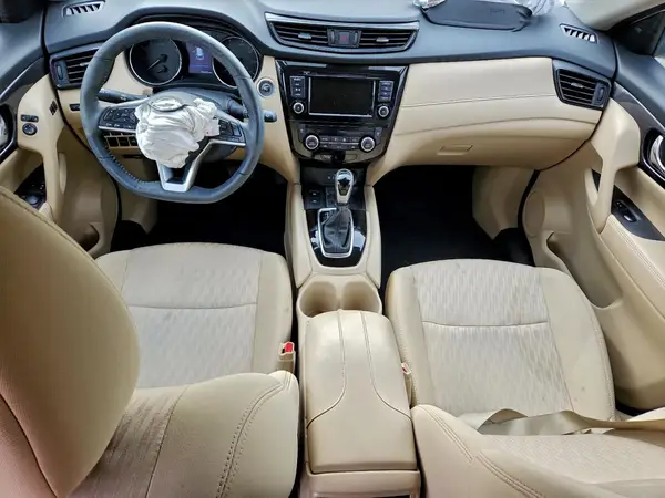 5N1AT2MT1KC795827 2019 NISSAN ROGUE - Image 8