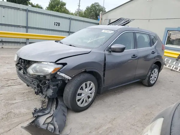 5N1AT2MT1KC796119 2019 NISSAN ROGUE - Image 1