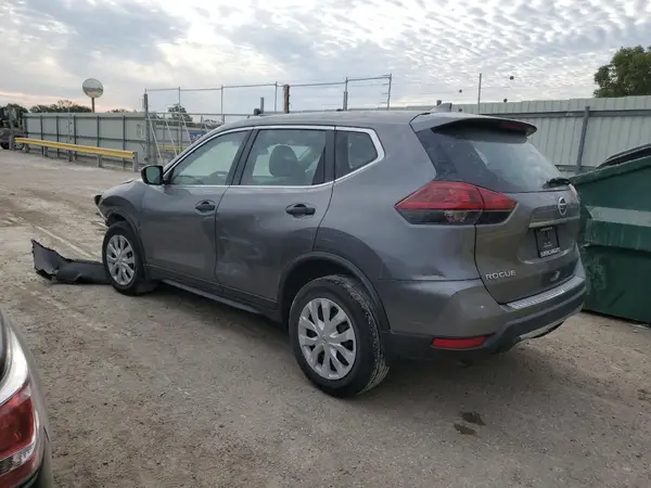 5N1AT2MT1KC796119 2019 NISSAN ROGUE - Image 2