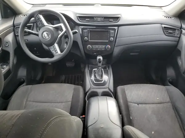 5N1AT2MT1KC796119 2019 NISSAN ROGUE - Image 8