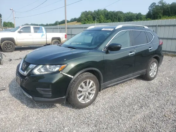 5N1AT2MT1KC797867 2019 NISSAN ROGUE - Image 1