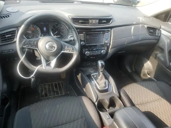 5N1AT2MT1KC797867 2019 NISSAN ROGUE - Image 8