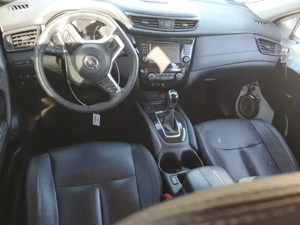 5N1AT2MT1KC797982 2019 NISSAN ROGUE - Image 8