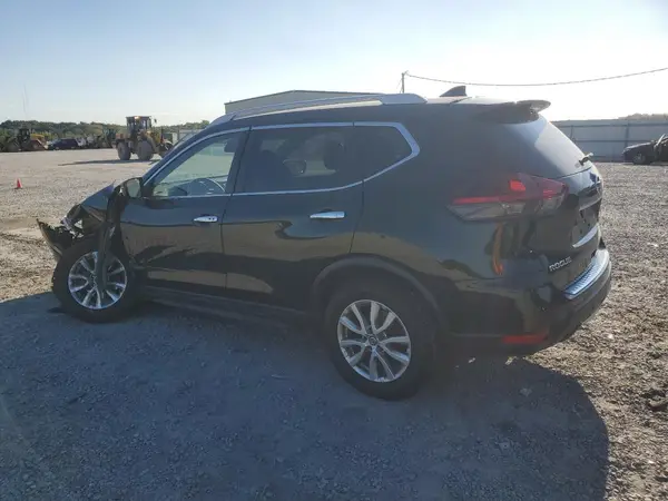 5N1AT2MT1KC798033 2019 NISSAN ROGUE - Image 2
