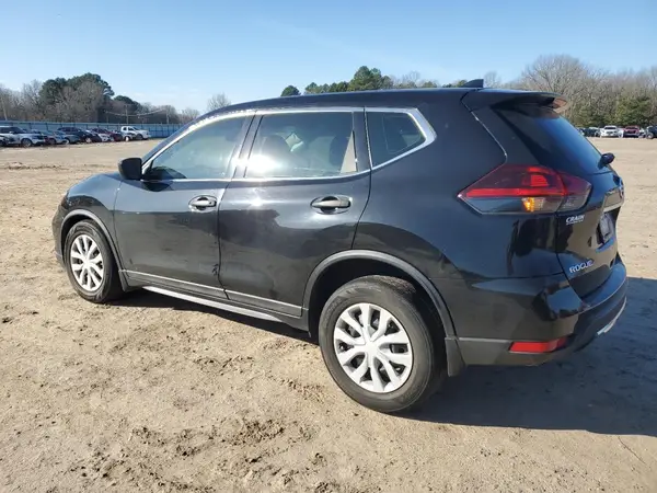 5N1AT2MT1KC798730 2019 NISSAN ROGUE - Image 2