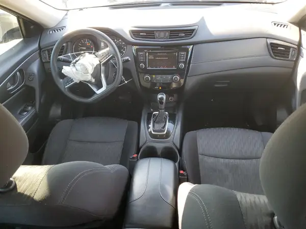 5N1AT2MT1KC798730 2019 NISSAN ROGUE - Image 8