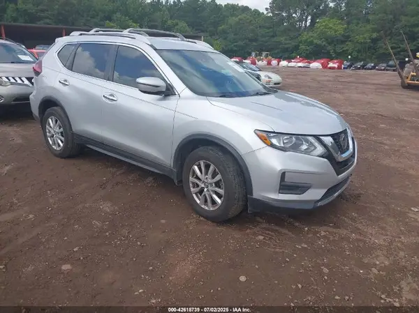 5N1AT2MT1KC801450 2019 NISSAN ROGUE - Image 1