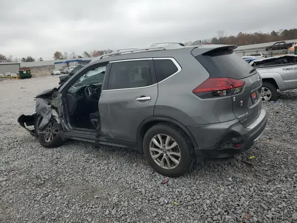5N1AT2MT1KC802078 2019 NISSAN ROGUE - Image 2