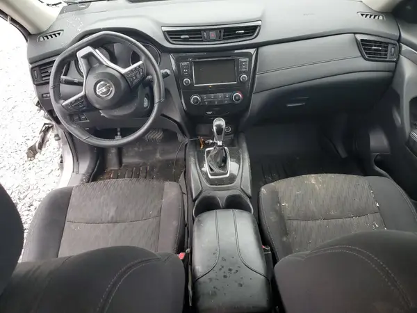 5N1AT2MT1KC802078 2019 NISSAN ROGUE - Image 8