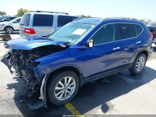 5N1AT2MT1KC802517 2019 NISSAN ROGUE - Image 2
