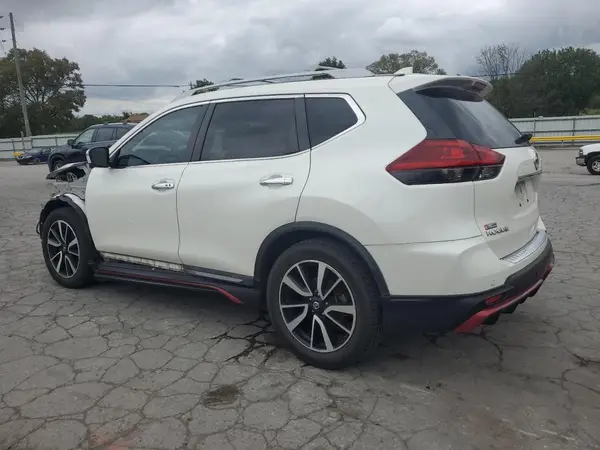 5N1AT2MT1KC802842 2019 NISSAN ROGUE - Image 2