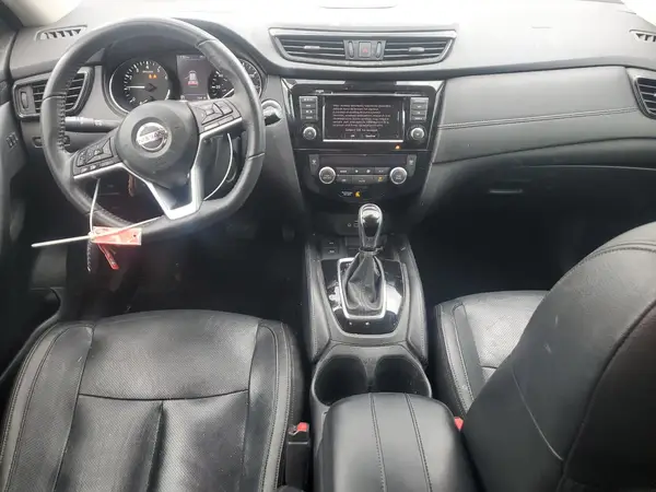 5N1AT2MT1KC802842 2019 NISSAN ROGUE - Image 8