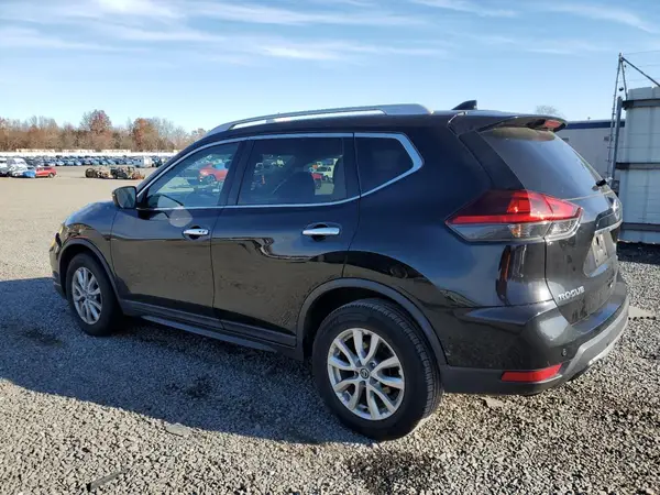 5N1AT2MT1KC803487 2019 NISSAN ROGUE - Image 2