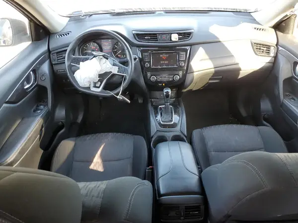 5N1AT2MT1KC803487 2019 NISSAN ROGUE - Image 8