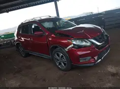 5N1AT2MT1KC803490 2019 NISSAN ROGUE