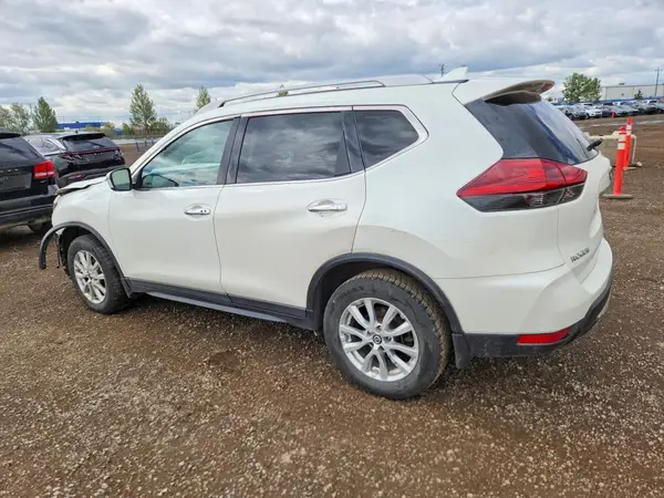 5N1AT2MT1KC803893 2019 NISSAN ROGUE - Image 2