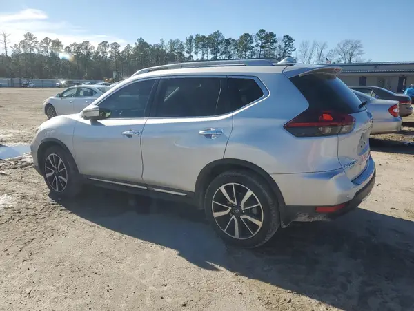 5N1AT2MT1KC805174 2019 NISSAN ROGUE - Image 2