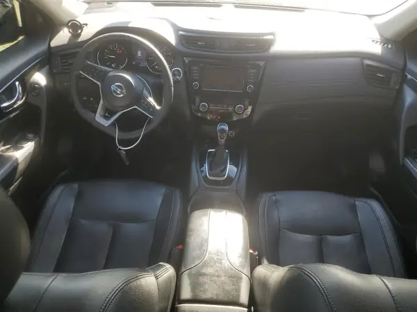 5N1AT2MT1KC805174 2019 NISSAN ROGUE - Image 8