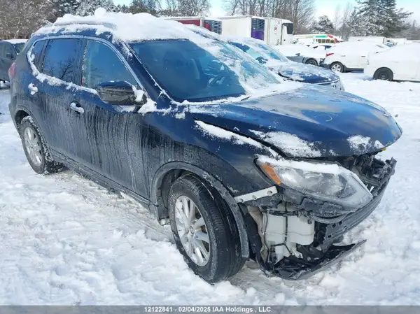 5N1AT2MT1KC806311 2019 NISSAN ROGUE - Image 1
