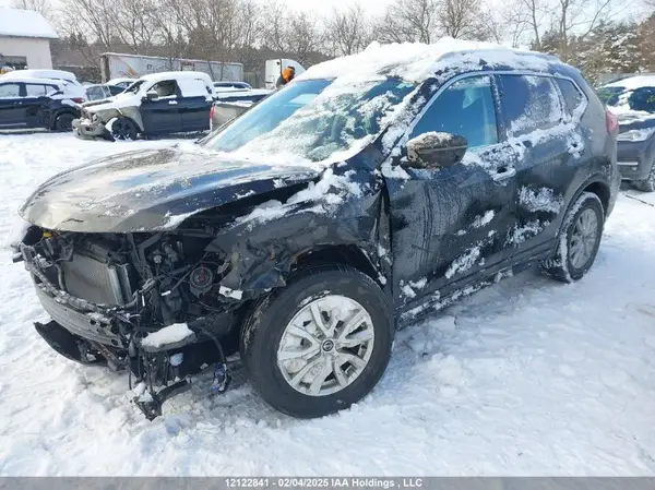 5N1AT2MT1KC806311 2019 NISSAN ROGUE - Image 2