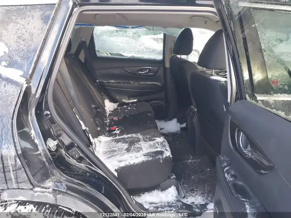5N1AT2MT1KC806311 2019 NISSAN ROGUE - Image 8