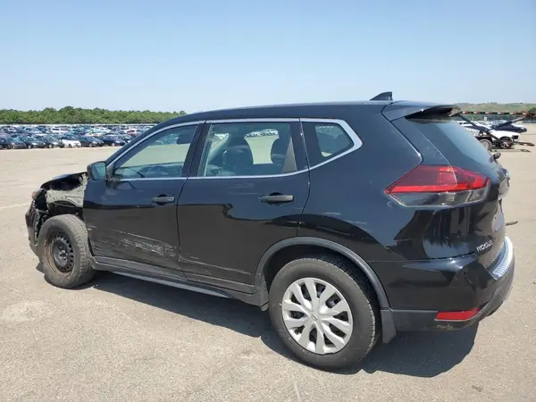 5N1AT2MT1KC807278 2019 NISSAN ROGUE - Image 2