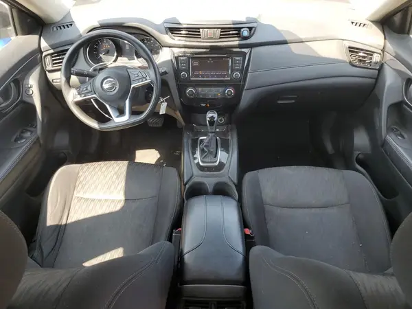 5N1AT2MT1KC807278 2019 NISSAN ROGUE - Image 8
