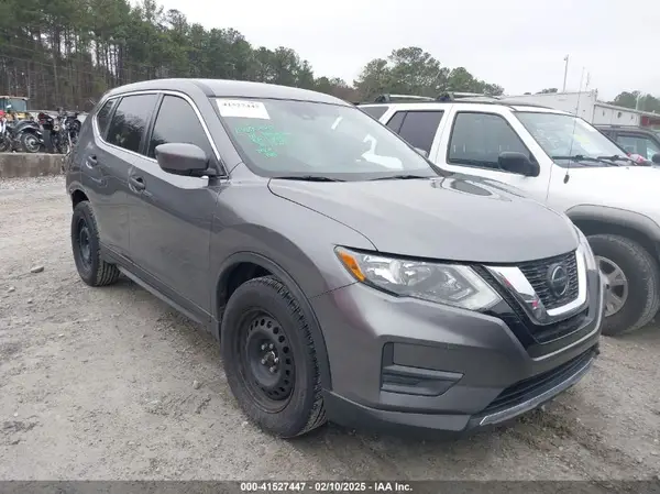 5N1AT2MT1KC807359 2019 NISSAN ROGUE - Image 1