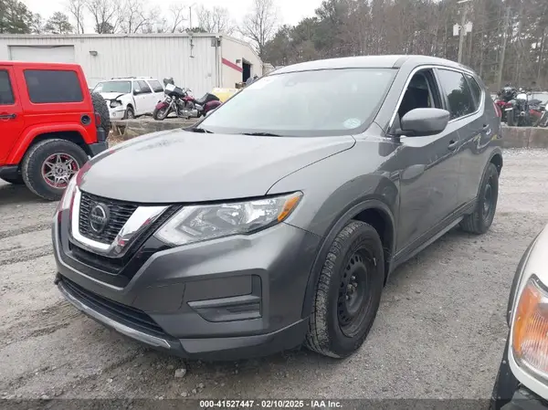 5N1AT2MT1KC807359 2019 NISSAN ROGUE - Image 2