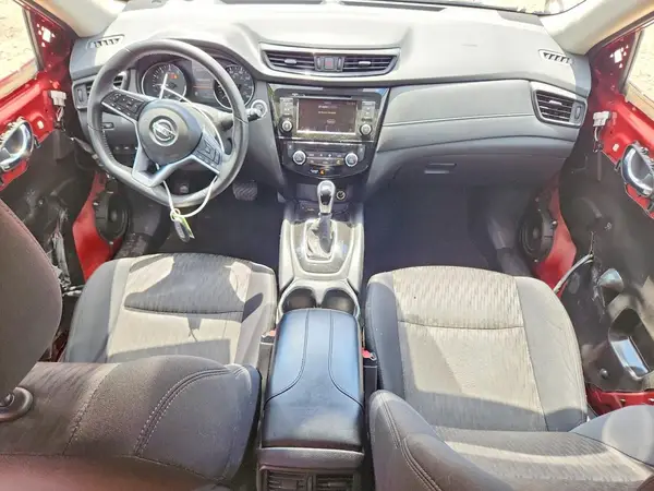 5N1AT2MT1KC809032 2019 NISSAN ROGUE - Image 8
