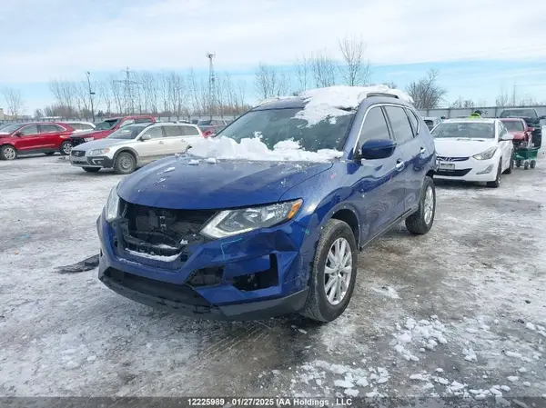 5N1AT2MT1KC809628 2019 NISSAN ROGUE - Image 2