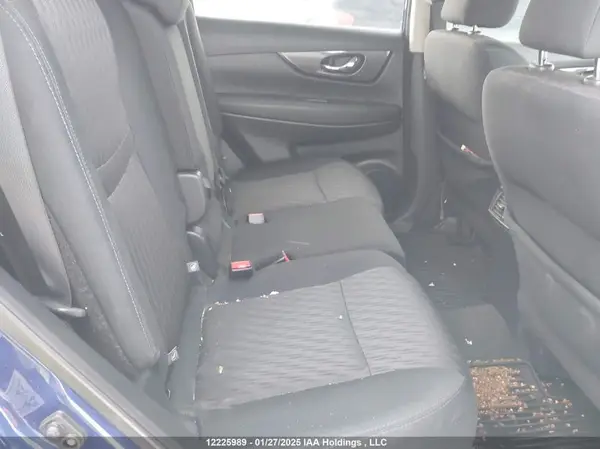 5N1AT2MT1KC809628 2019 NISSAN ROGUE - Image 8