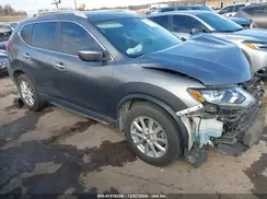 5N1AT2MT1KC809872 2019 NISSAN ROGUE
