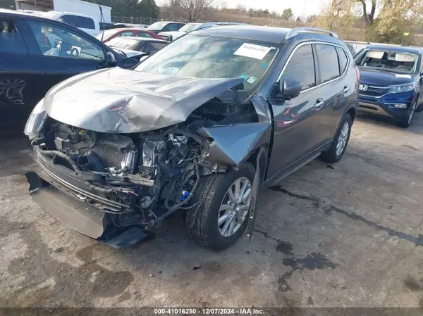 5N1AT2MT1KC809872 2019 NISSAN ROGUE - Image 2