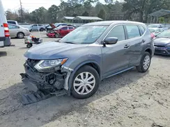 5N1AT2MT1KC811587 2019 NISSAN ROGUE