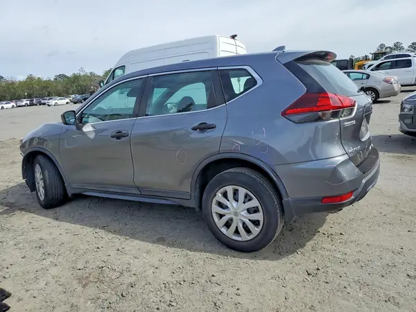 5N1AT2MT1KC811587 2019 NISSAN ROGUE - Image 2