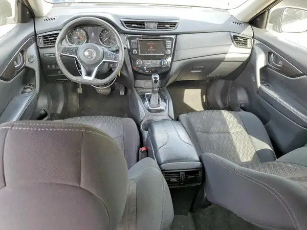 5N1AT2MT1KC811587 2019 NISSAN ROGUE - Image 8
