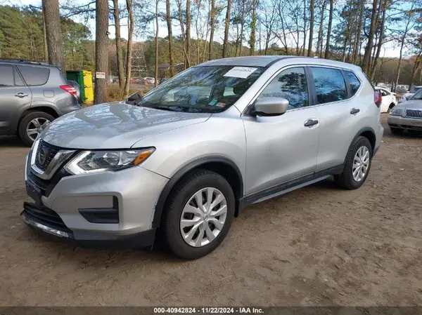 5N1AT2MT1KC814330 2019 NISSAN ROGUE - Image 2